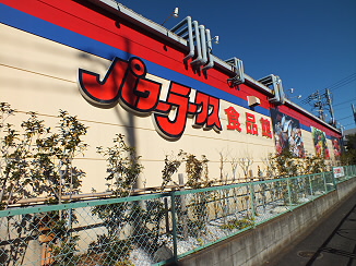 スーパー　パワーラークス世田谷店（スーパー）まで500m