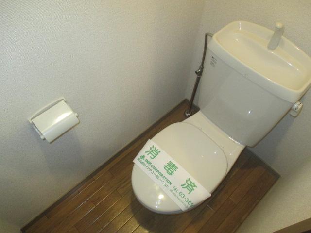トイレ　別号室