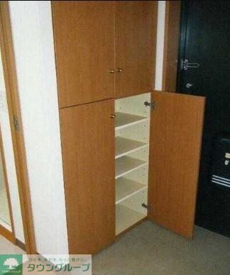 収納　収納