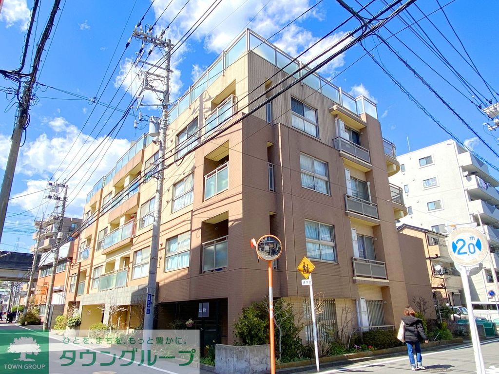 建物外観　外観