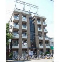 建物外観　おしゃれな外観です