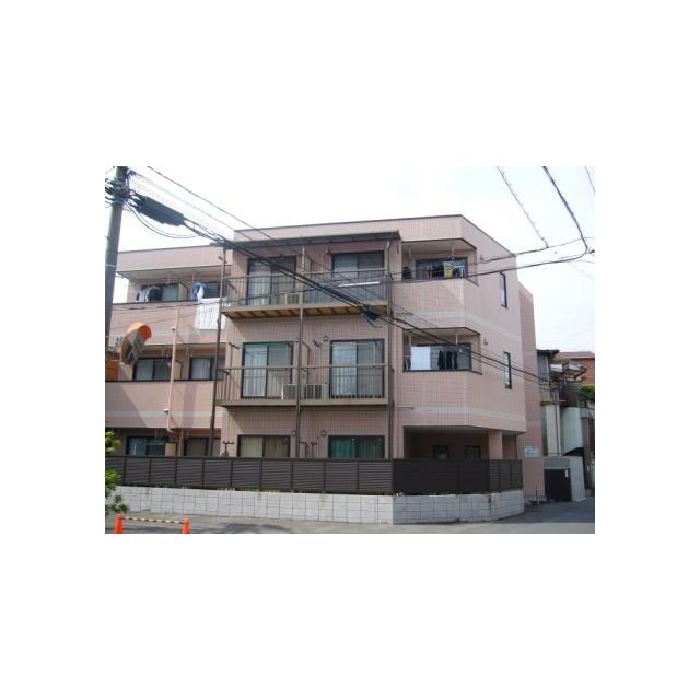 建物外観　草加駅徒歩８分（640ｍ）