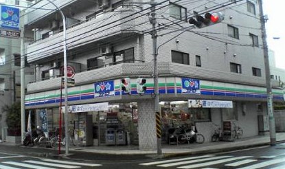 コンビニ　ローソン・スリーエフ 天王町店（コンビニ）まで330m