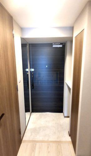 玄関　広々とした玄関