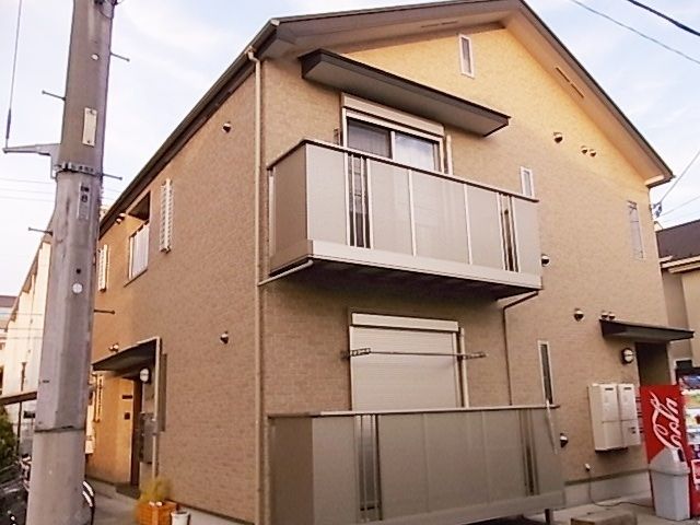 建物外観　★お問い合わせはタウンハウジング府中店まで★