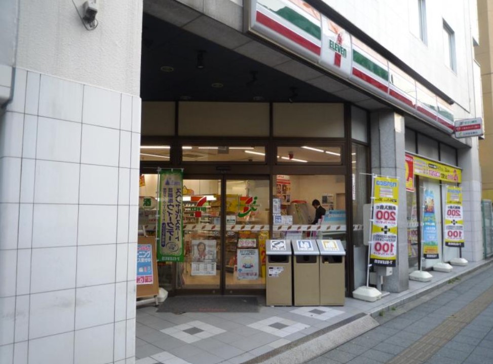 コンビニ　セブンイレブン 台東北上野1丁目店（コンビニ）まで160m
