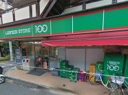 コンビニ　ローソン ＬＳ 江戸川平井三丁目（コンビニ）まで255m