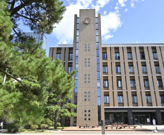 大学・短大　国立東北大学（大学・短大）まで600m