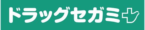 ドラックストア　ドラッグセガミ巽北店（ドラッグストア）まで110m