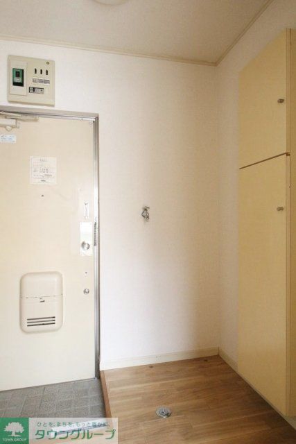 その他設備　洗置