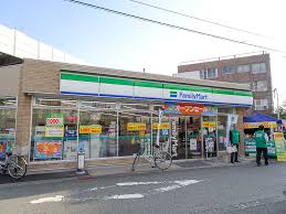 コンビニ　ファミリーマート菅原北公園前店（コンビニ）まで161m