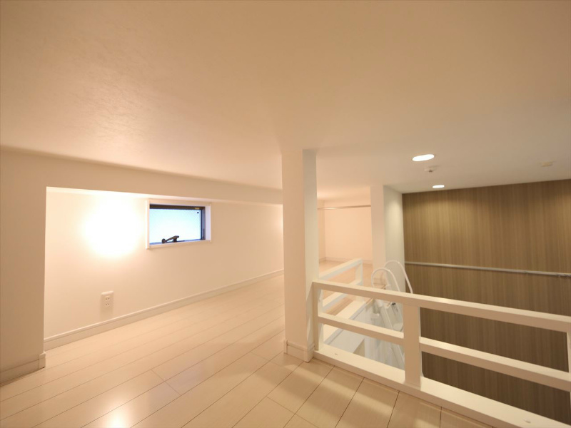 その他部屋・スペース　ロフト4.9帖（収納としてもお部屋としても使えます）