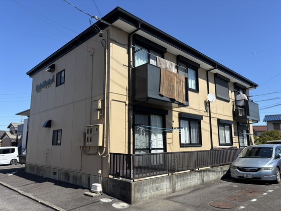 建物外観　建物外観