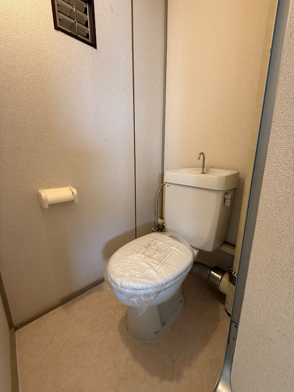神陵台特別 1号棟のトイレ写真