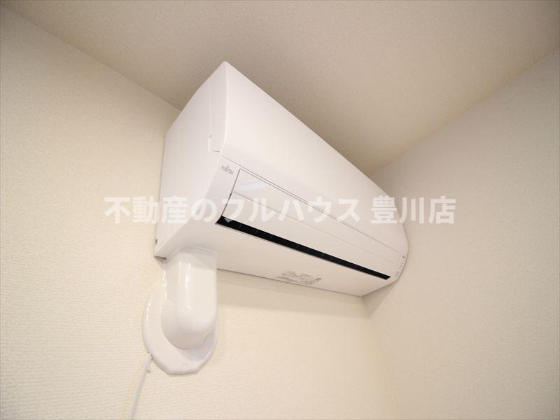その他設備　写真は同建築会社の新築別物件（イメージ）