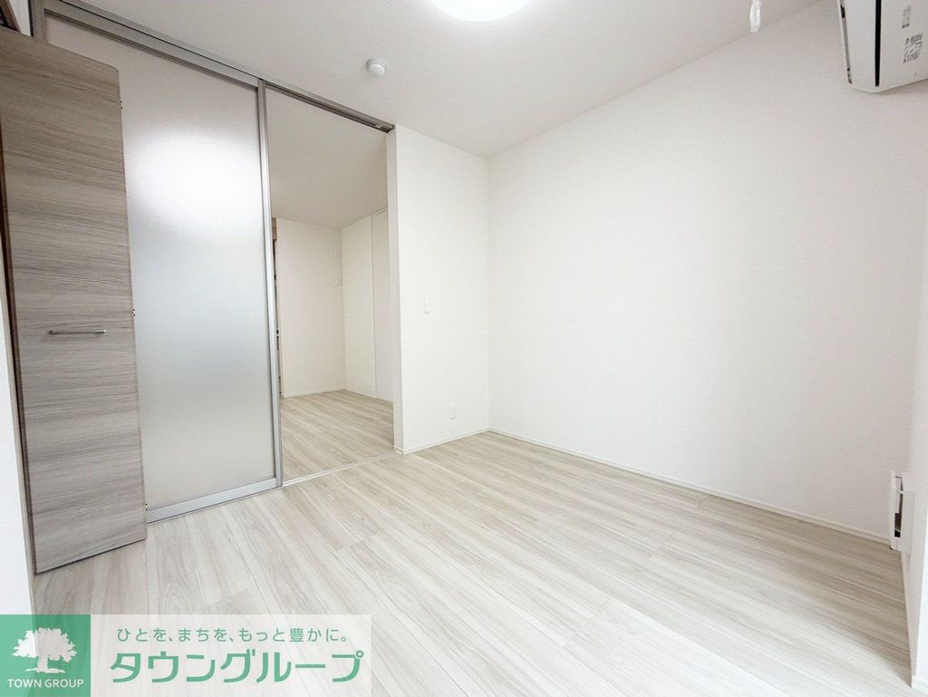 セレスティア西亀有の内装写真