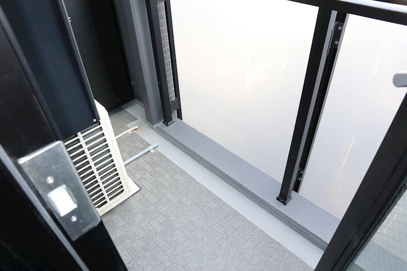 バルコニー　バルコニー※別部屋参考写真