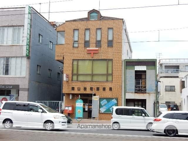 郵便局　桜町郵便局（郵便局）まで190m