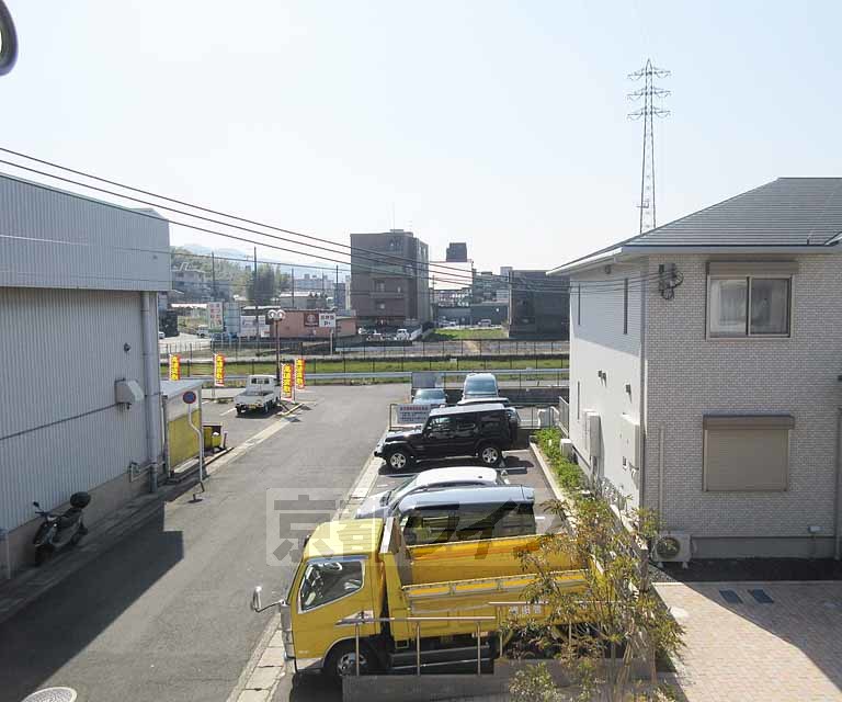 眺望　静かな場所です！
