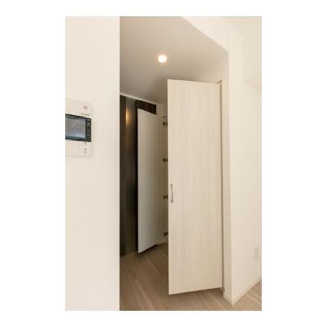 収納　※写真は同タイプ住戸です。