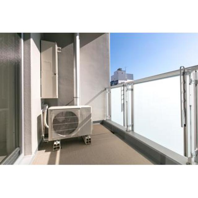 バルコニー　※写真は同タイプ住戸です。