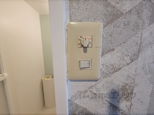 その他設備　浴室乾燥機