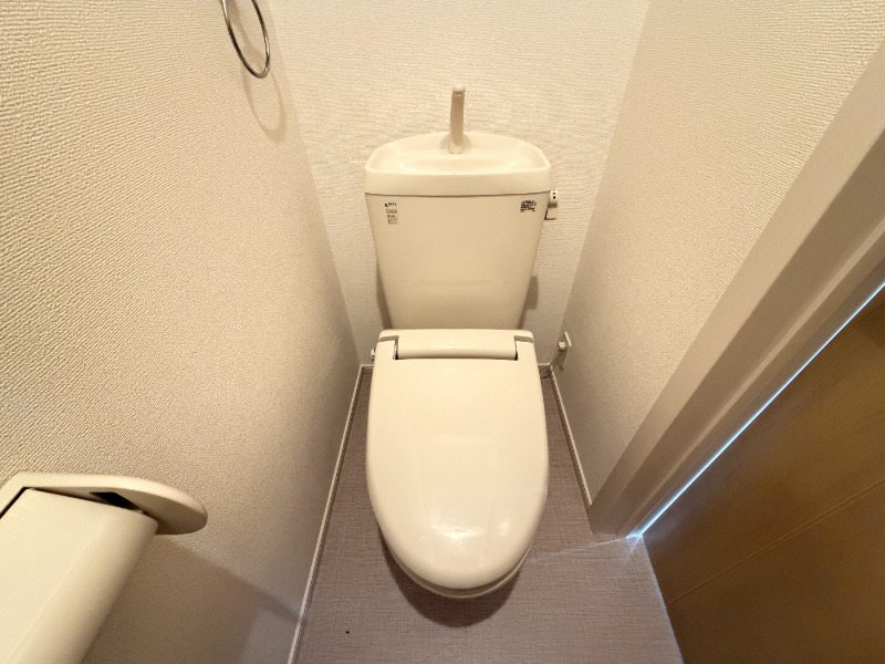 トイレ　１０１号室の写真