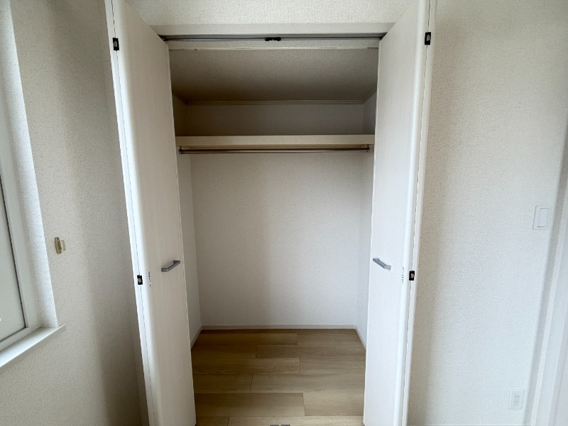 収納　１０１号室の写真