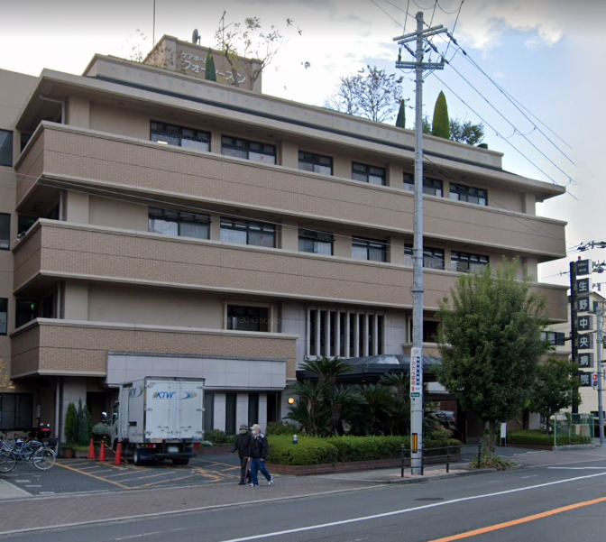 病院　生野中央病院（病院）まで421m