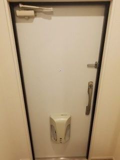 玄関　同仕様