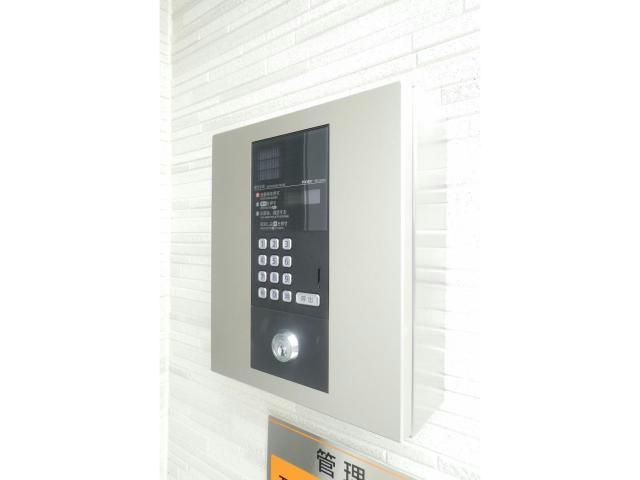その他共有部分　建物設備