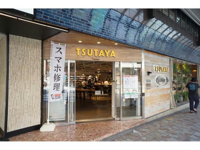 レンタルビデオ　TSUTAYA北千住店（レンタルビデオ）まで3050m