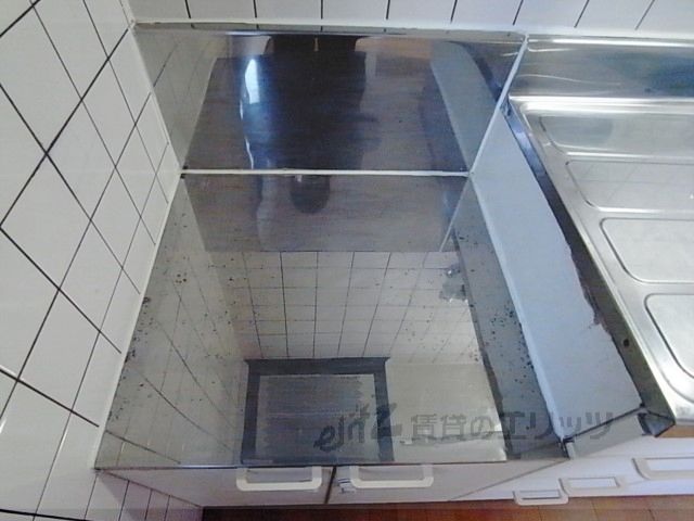 その他設備　コンロ置場