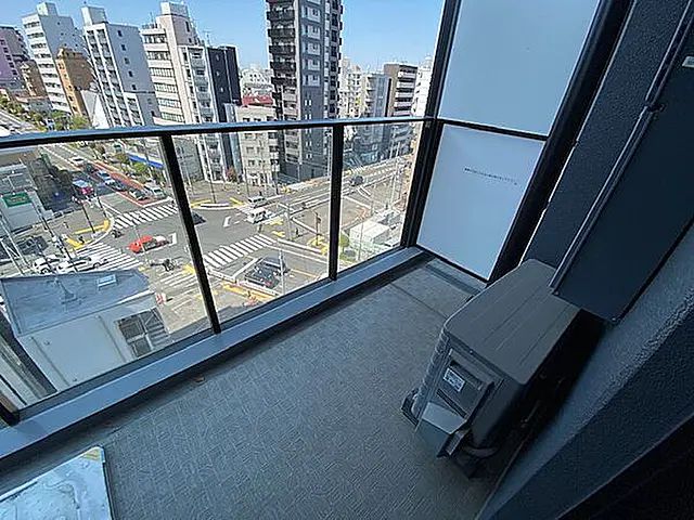 バルコニー