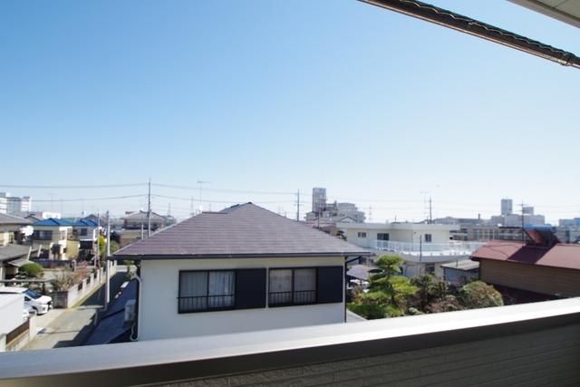 眺望　★２Ｆからの景色です★
