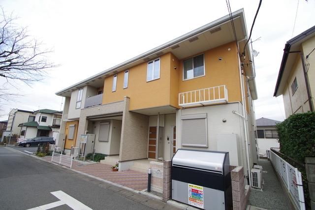 建物外観　☆ペット飼育可能・人気の築浅物件☆