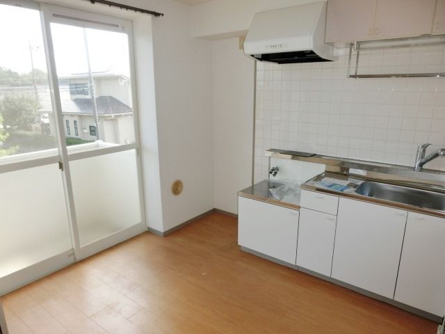その他部屋・スペース　キッチン周りはこんな感じ。