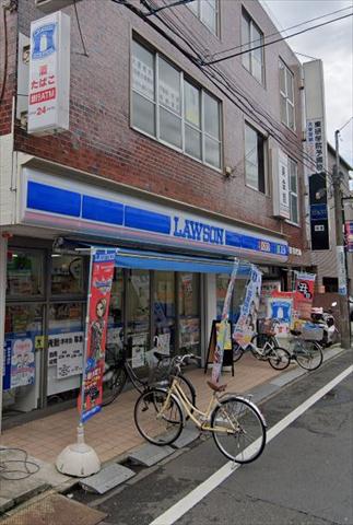 コンビニ　ローソン（コンビニ）まで219m