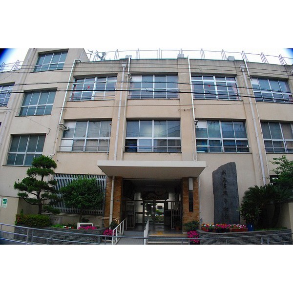 小学校　大阪市立堀江小学校（小学校）まで250m