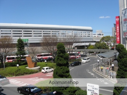 その他　寝屋川市駅前バス停（東側）（その他）まで623m