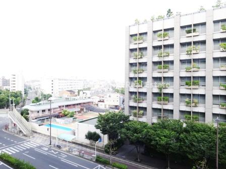 眺望　セノアタワー新大阪