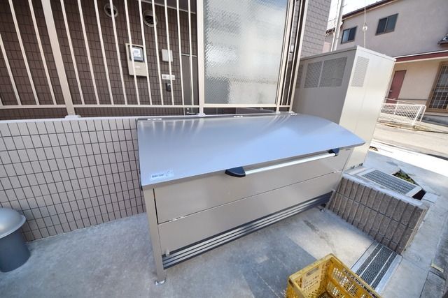その他共有部分　★ごみ置き場です★