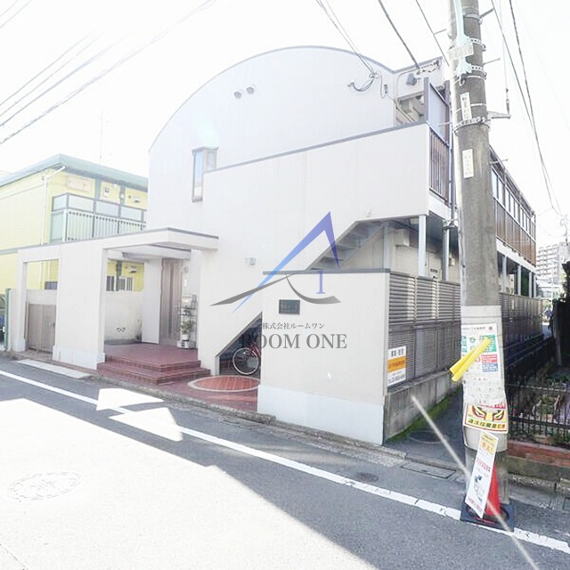 建物外観　外観です。