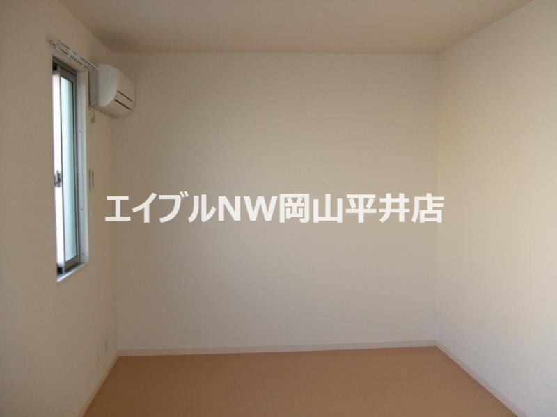 その他部屋・スペース　寝室