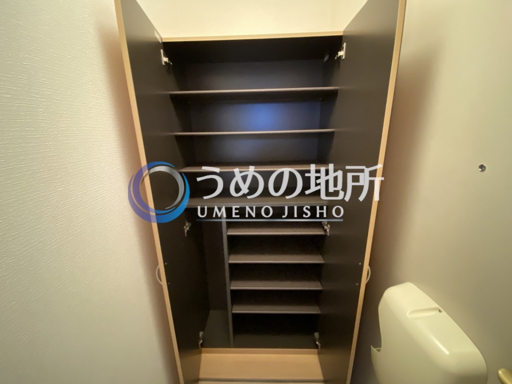 その他　靴箱