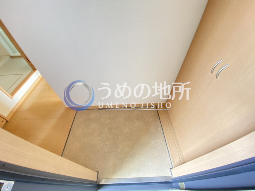 玄関　玄関