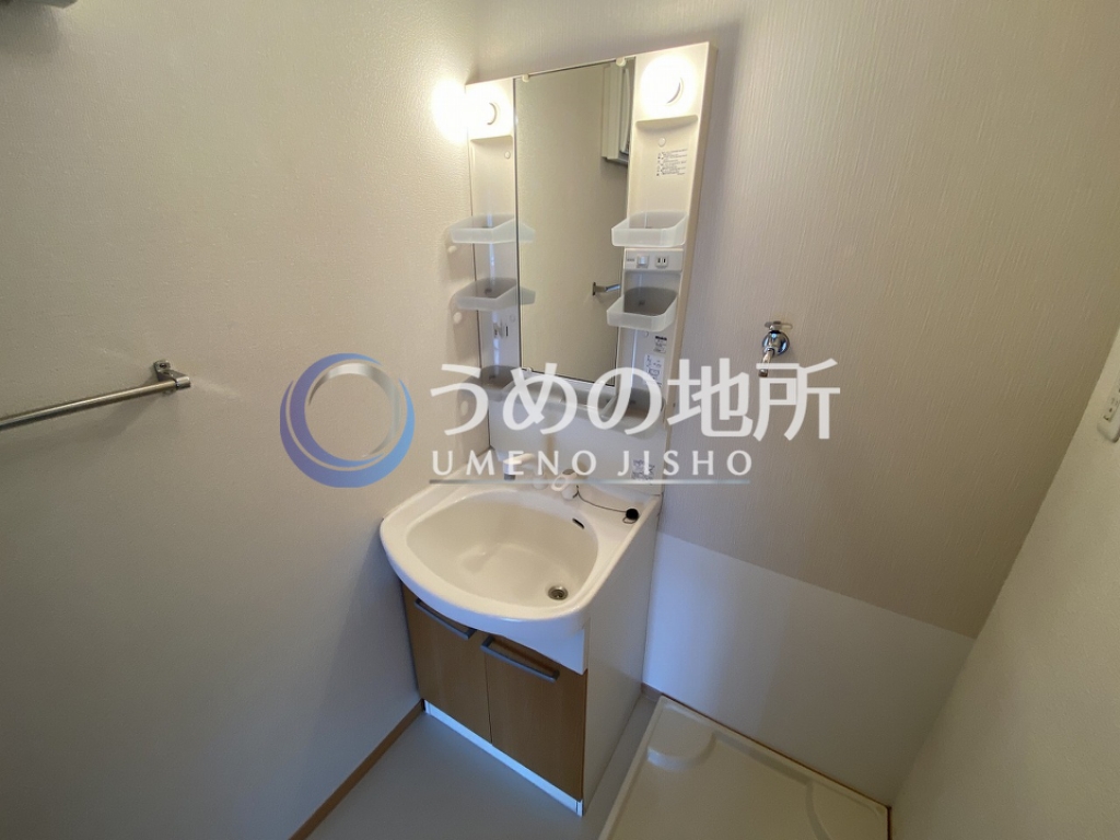 洗面設備　洗面台