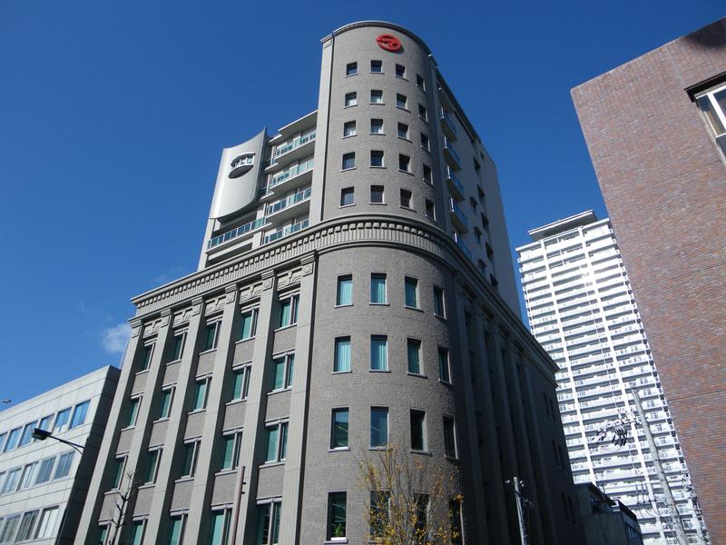 建物外観　古満ゲボイデ