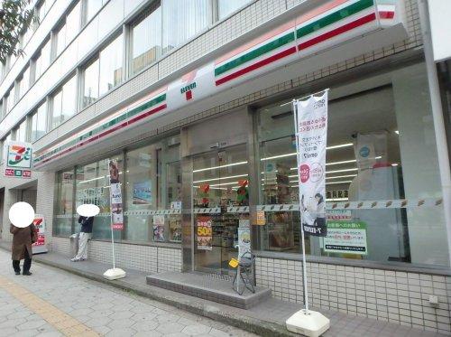 コンビニ　セブンイレブン 梅田神山西店（コンビニ）まで481m
