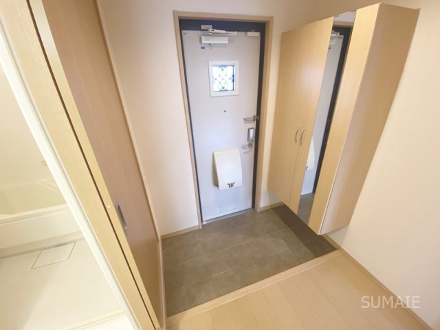 玄関　玄関です！